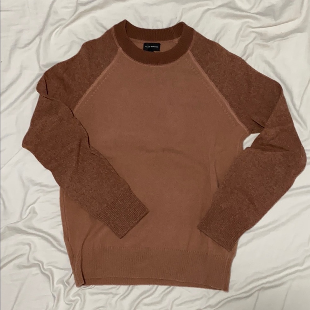 Club Monaco wool sweater